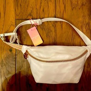 Stoney Clover Ln x Target White Fanny Pack NWT